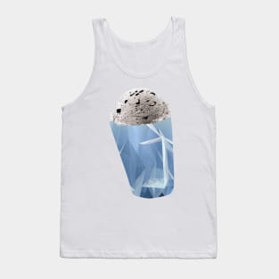 Blizzard Flurry Ice Cream Tank Top